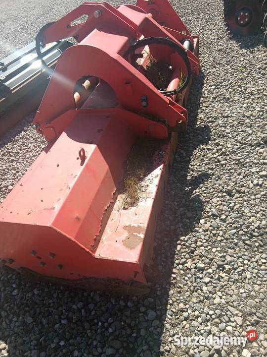 Mulczer 3 m wielkopolskie Leszno