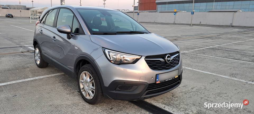 Opel Crossland X Hatchback