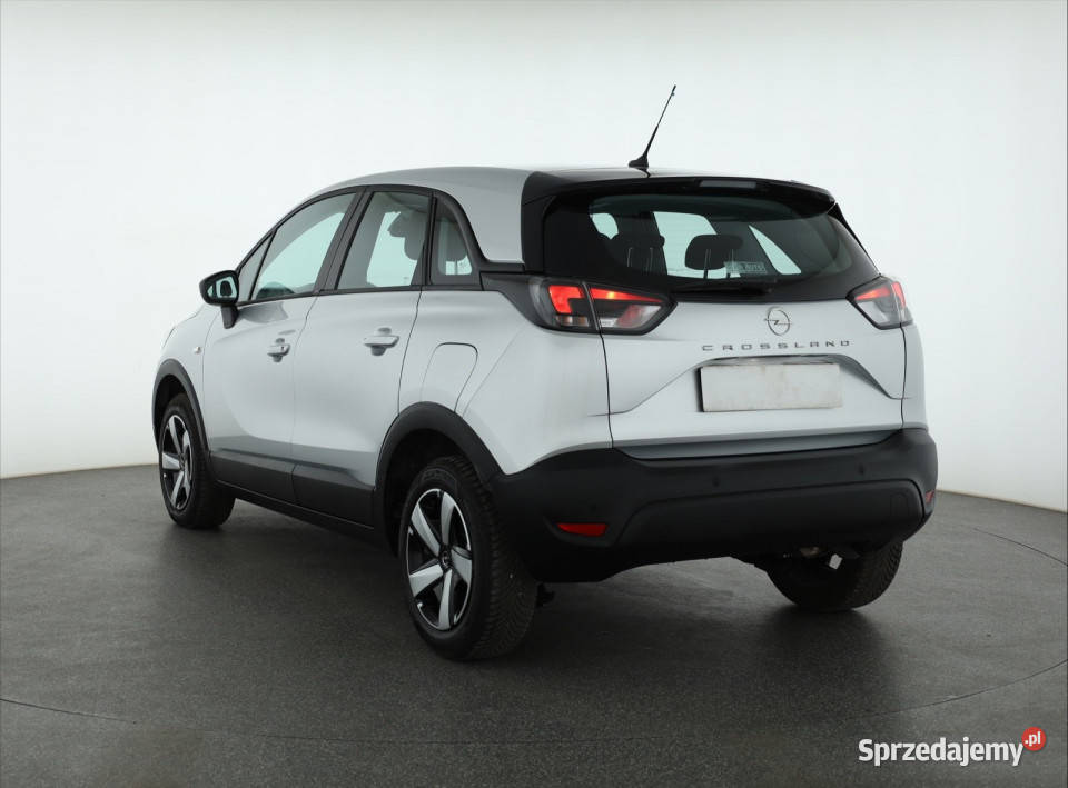 Opel Crossland 12 Turbo Piaseczno