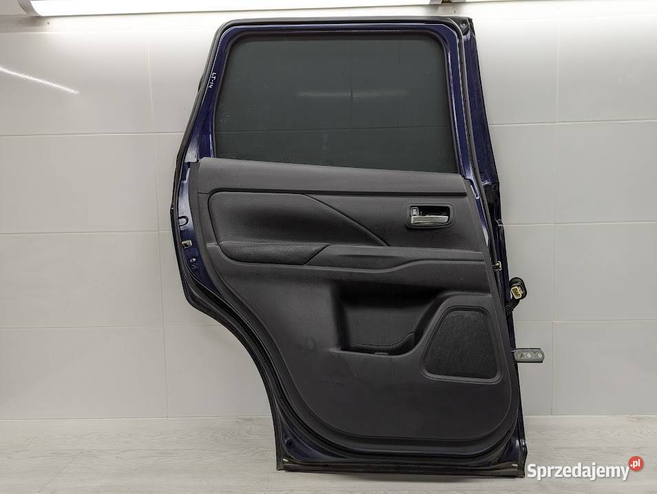 DRZWI PRZÓD PRZEDNIE LEWE D14 DARK BLUE PEARL Białystok