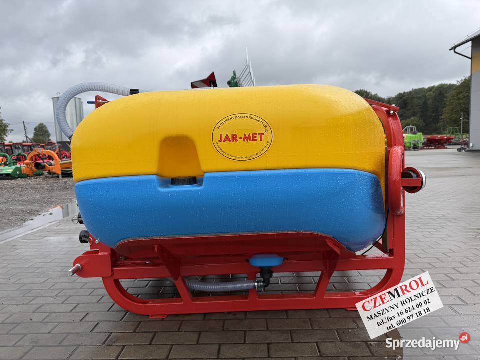 Zbiornik 1200l na przedni tuz 600971818 Jarosław