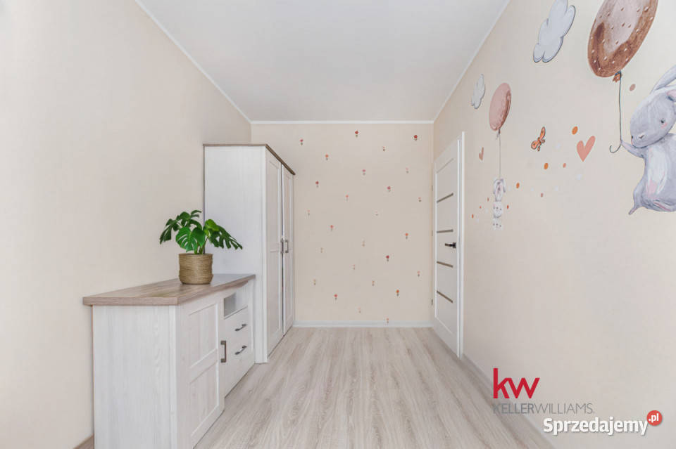 Mieszkanie na sprzedaż 5184m2 3pokojowe Dopiewiec