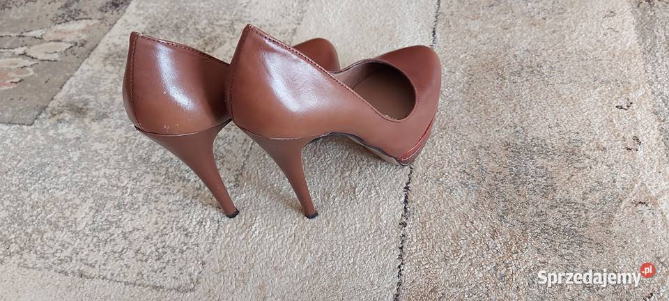 piękne szpilki Prima Moda Damskie Warszawa