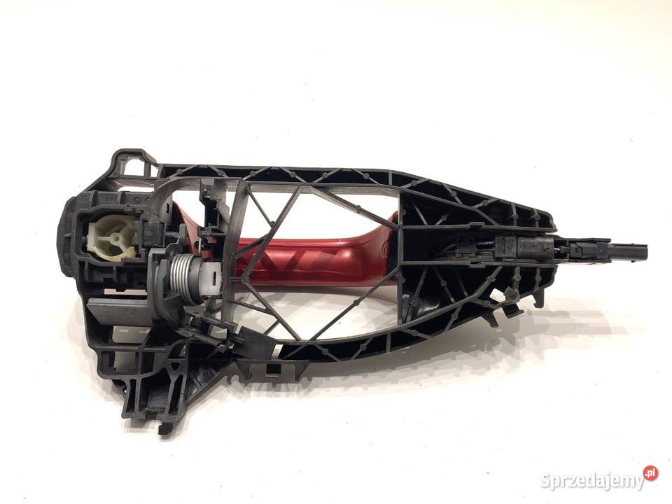 KLAMKA ZEWNĘTRZNA LEWY TYŁ AUDI Q8 SUV