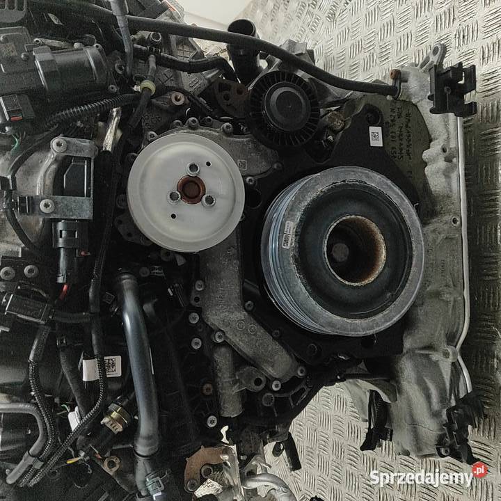 Silnik Audi Q7 4M 50 TDI 2019 30 L 210 kW DPX