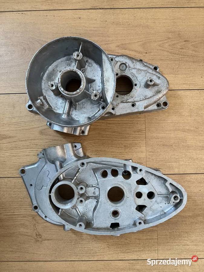 Nowe kartery wsk 125 Nysa