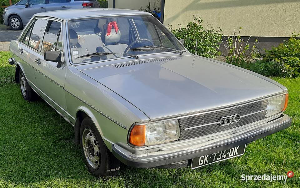Audi 80 B1