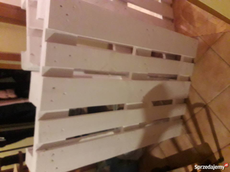 sprzedam biale epal palety mazowieckie Pruszków