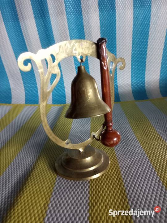 Dzwonek sprzedam Borówno