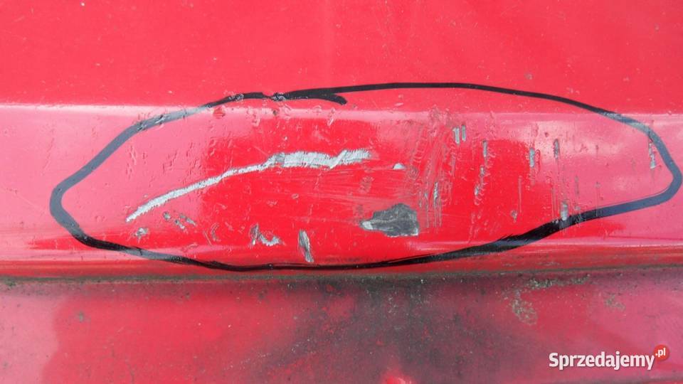 OPEL CORSA D 07r HB 3D zderzak przód świętokrzyskie
