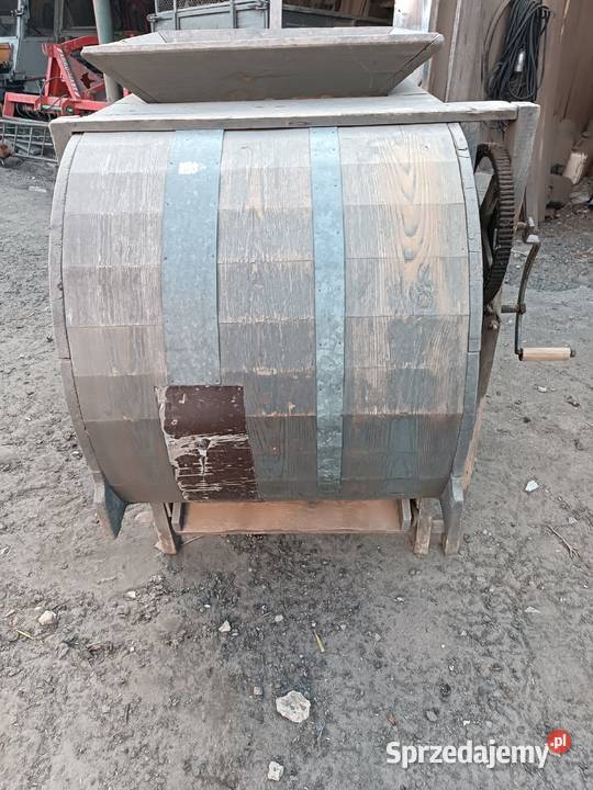 Młynek do zboża wialnia Pozostałe Iłża