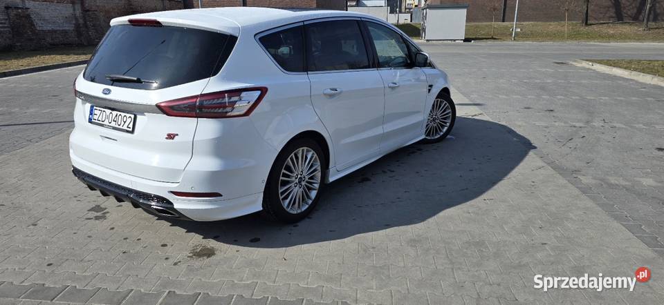 Ford s ST Line 2016 20 BiTurbo 210 Zduńska Wola