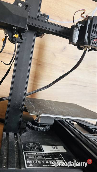 Drukarka 3 d creality ender 3 v2 neo Ostrowiec Świętokrzyski
