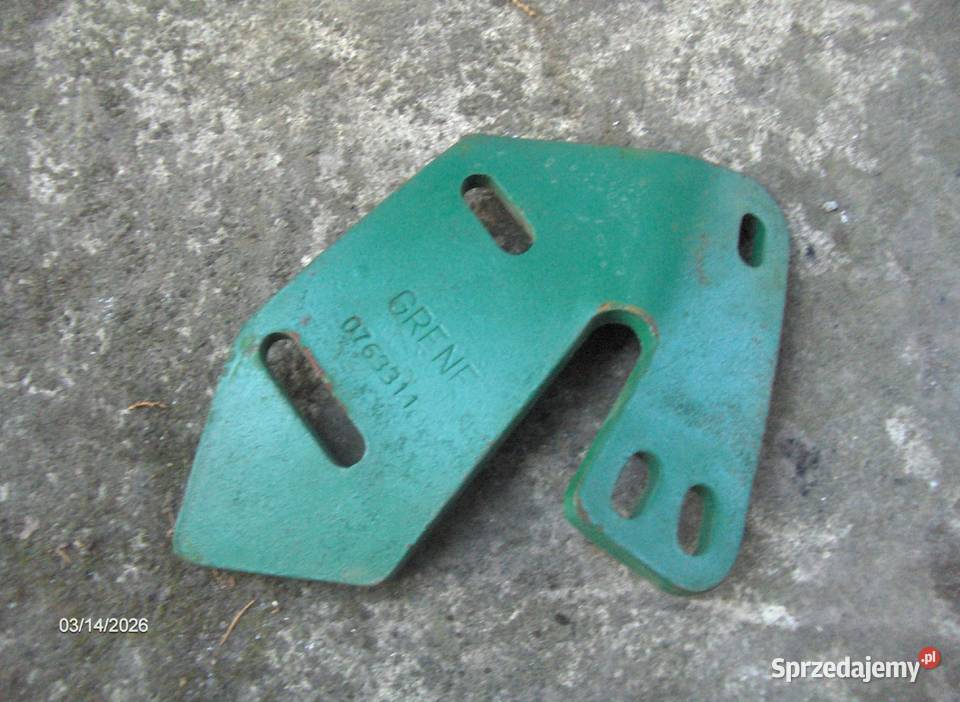 Odkładnica kverneland przedpłużka 066878 066879 Jawiszowice