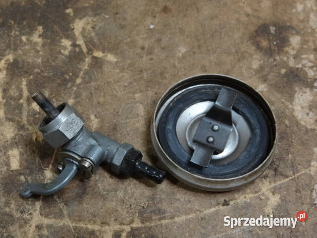 korek paliwa kranik Simson org DDR Żary