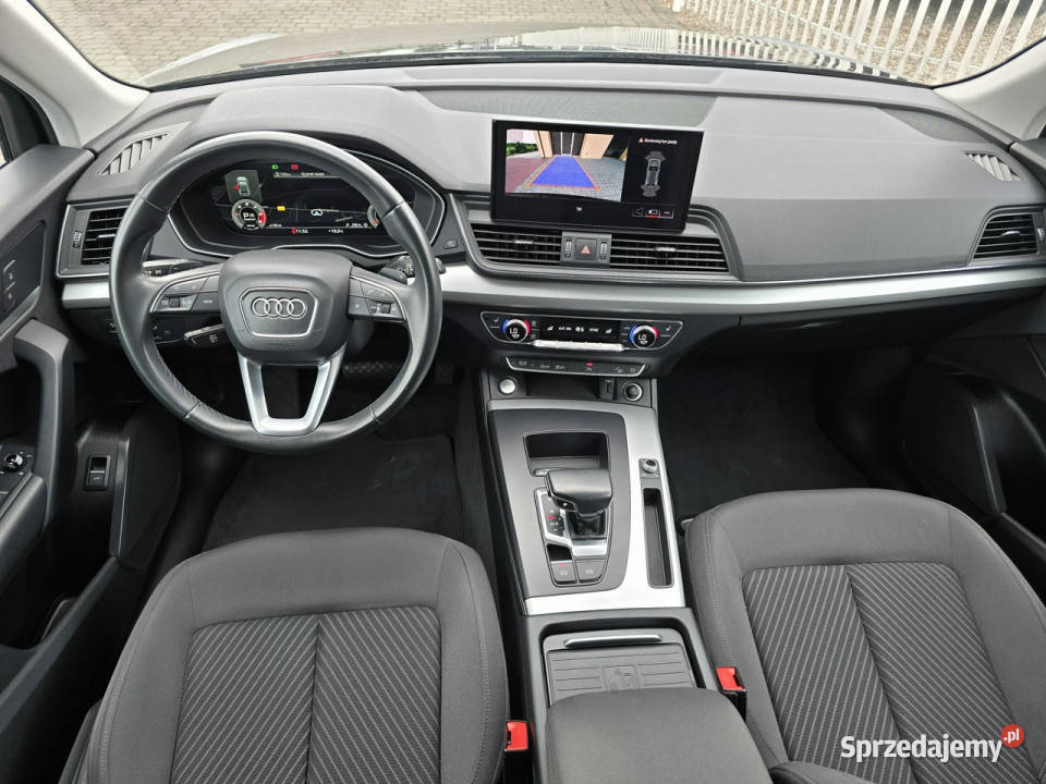 Audi Q5 35 TDI 20 163 mHEV STronic Salon Polska Q5 Włocławek sprzedam