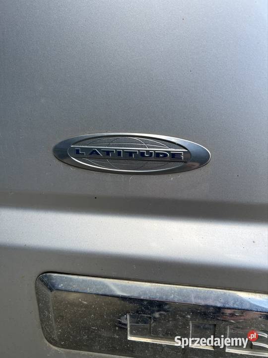 Jeep Liberty Sport 2013 37 USZKODZONY uszkodzony Rymanów sprzedam