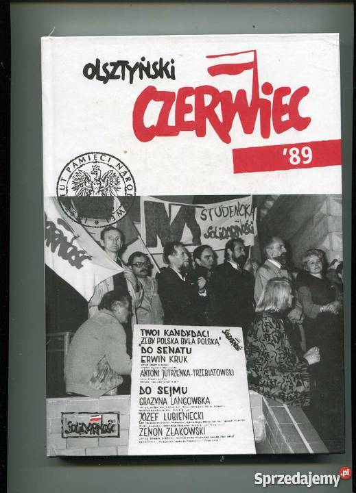 Olsztyński Czerwiec 89 Szczecin