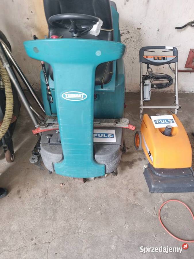 Okazja sprzedam ułamek wartości maszyny Górzyca