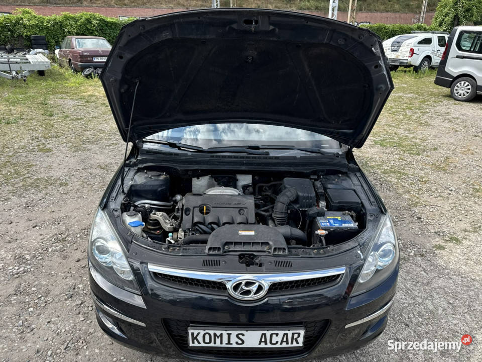 Hyundai i30 komputer pokładowy Szczecin sprzedam
