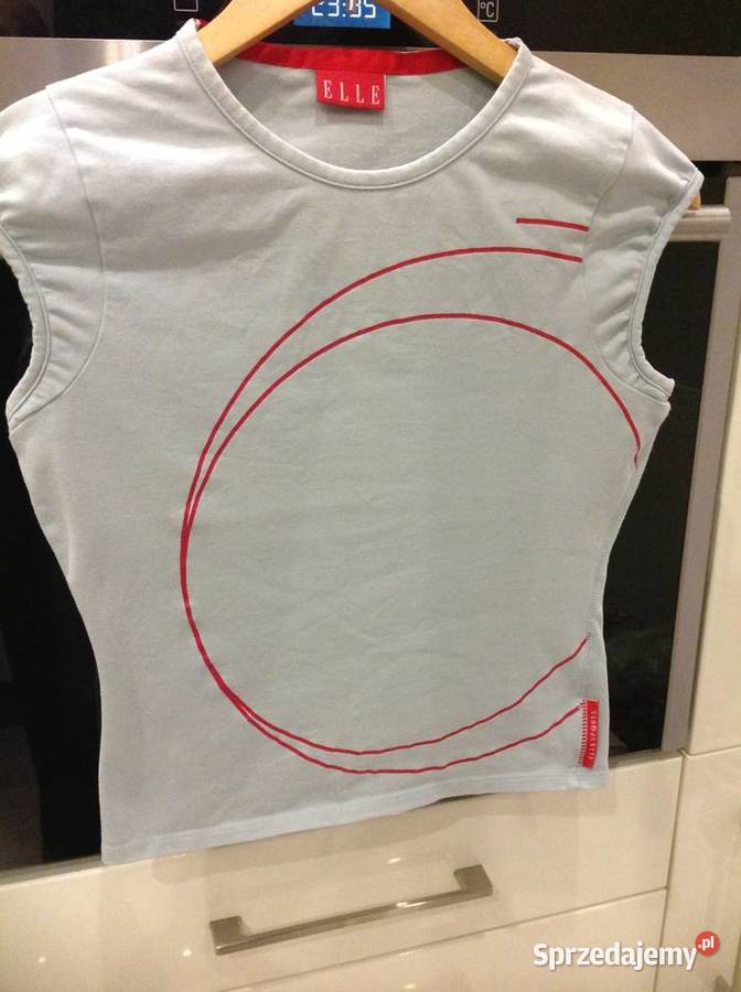 Koszulka Sportowa Damska ELLE SPORTS S Nowa Sól sprzedam