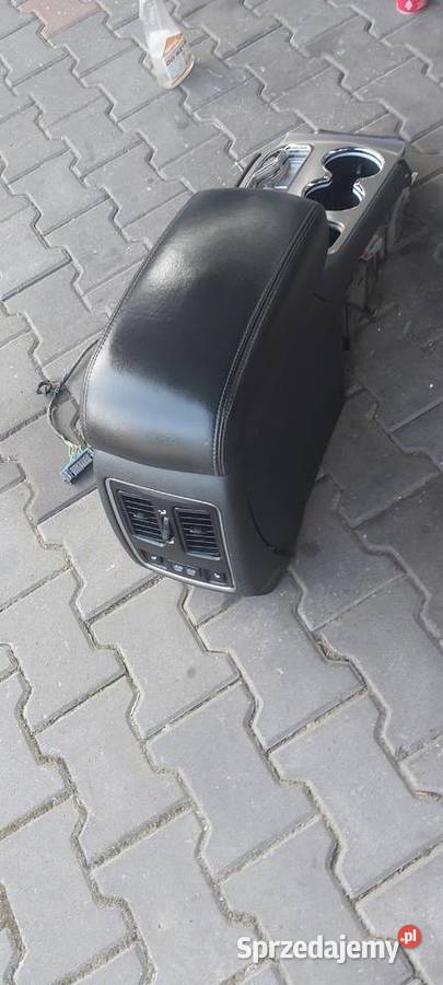 Tunel środkowy JEEP GRAND CHEROKEE WK2 Szczecin