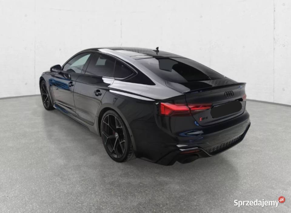 AUDI RS 5 Quattro lubelskie sprzedam