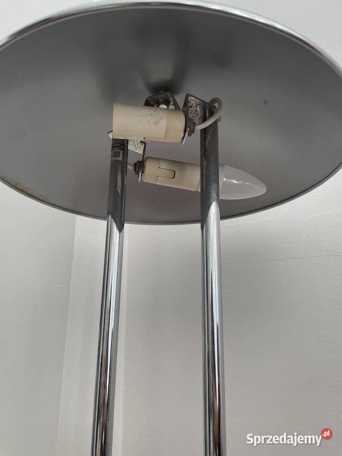 Lampa Ikea Sonneman vintage śląskie sprzedam