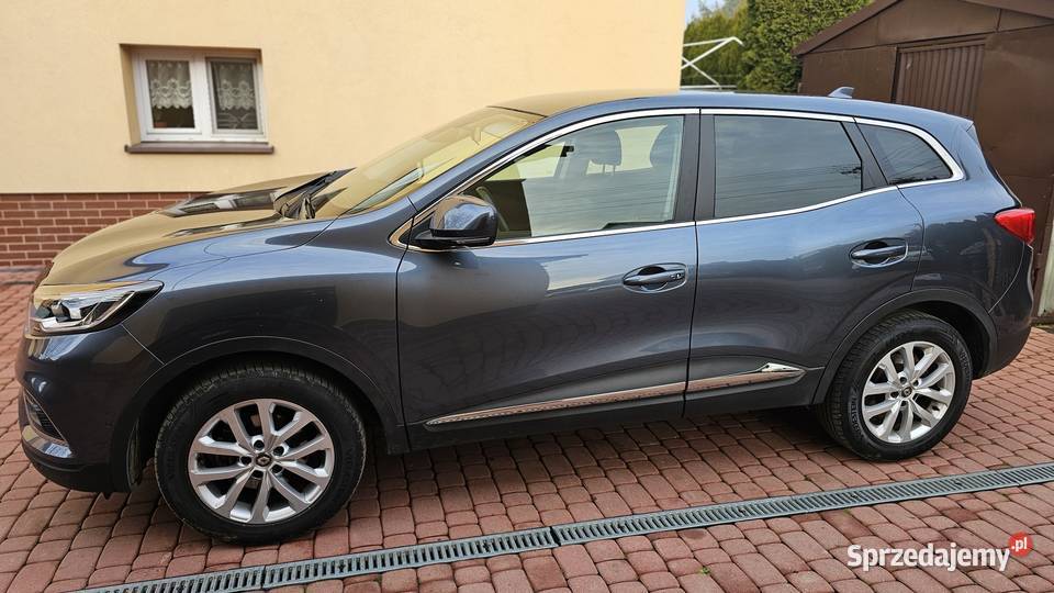 Renault Kadjar 15 dci 115 2021 Lift LED Automat Zarszyn