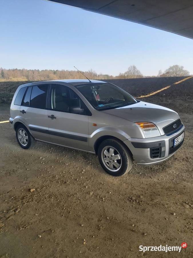 Ford fusion 14 tdci 202000km małopolskie
