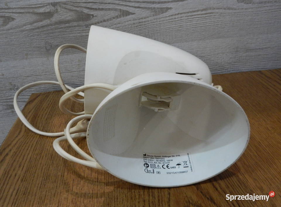 Lampa na podczerwień IL11 Pozostałe podkarpackie Leżajsk