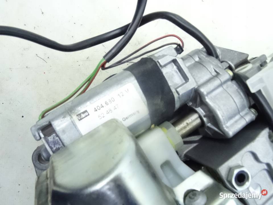 4E0419501H AUDI A8 D3 KOLUMNA KIEROWNICZA wielkopolskie Przemęt