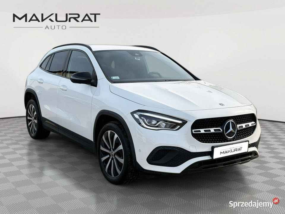 Mercedes GLA 200 WZ280CA200 Style Podgrzf Kcof pełny VAT sprzedam