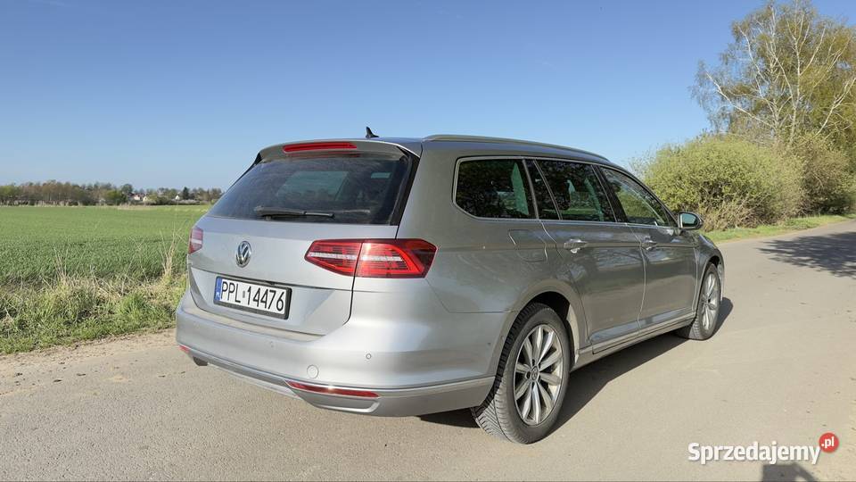 PASSAT 20 TDI VIRTUAL DSG wielkopolskie Pleszew sprzedam