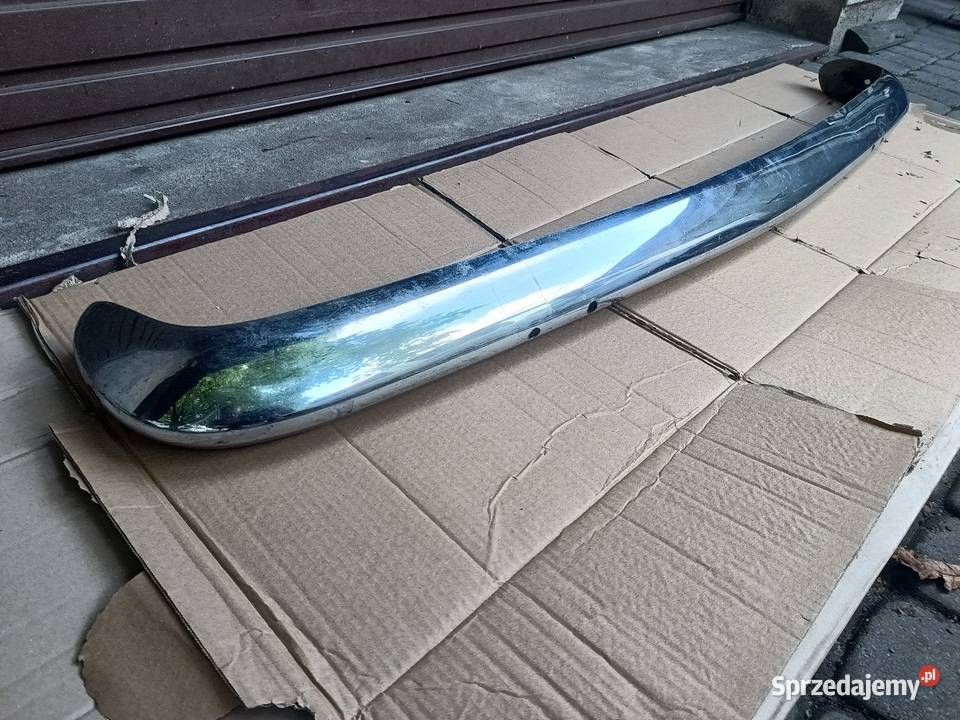 Zderzak przedni fiat 125p Głowno