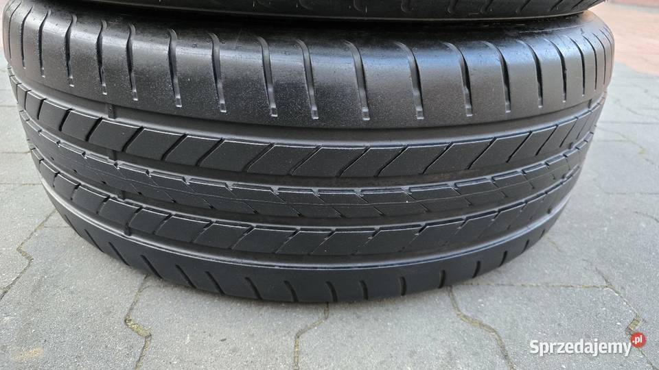 Goodyear 23545R19 Run Flat Motoryzacja Kraków