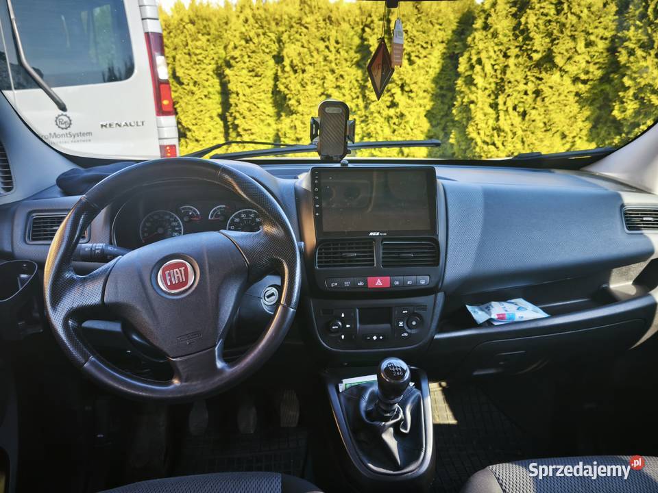 Fiat Doblo Maxi 16 diesel120 2014
