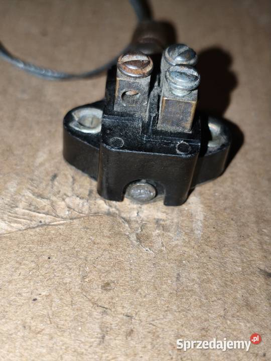 Przełącznik świateł lampy K750 M72 Dniepr MT Układ elektryczny, zapłon Leszno