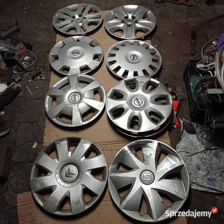 Kołpak opel insignia corsa astra citroen C5 seat śląskie