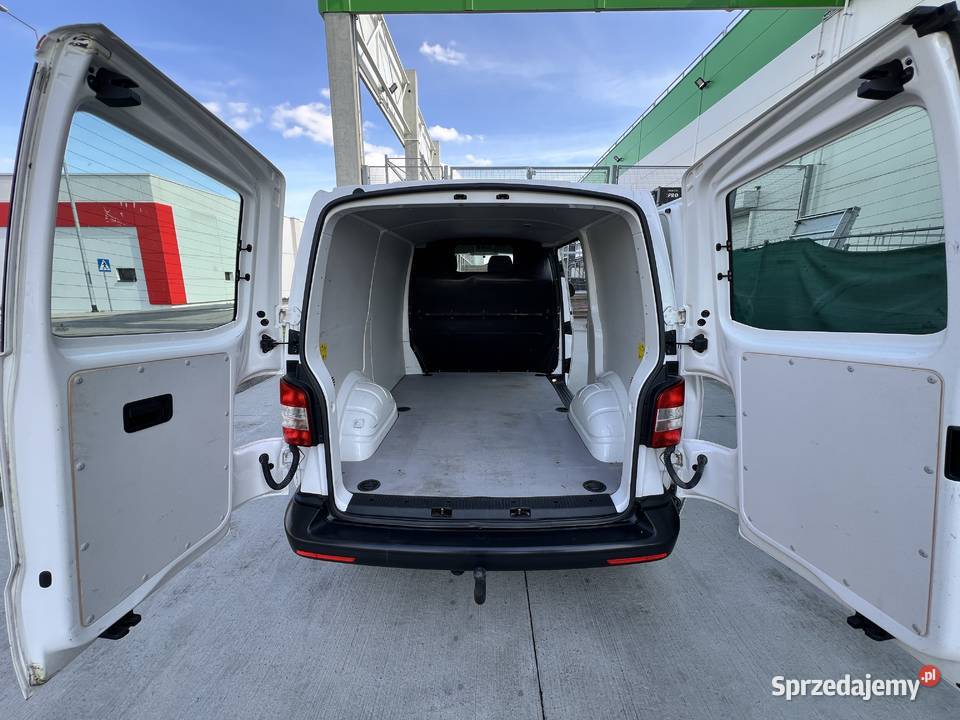 Volkswagen transporter t5 poliftowy Radom sprzedam