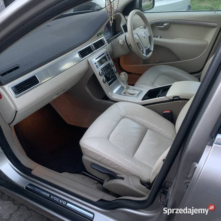 Volvo v70 201011 anglik zarejestrowany Chojniczki