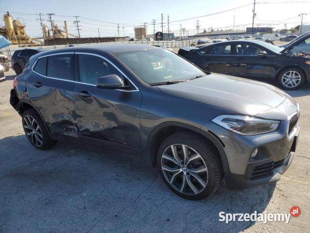 BMW X2 SDRIVE28I produkcji 2019 z USA benzyna sprzedam