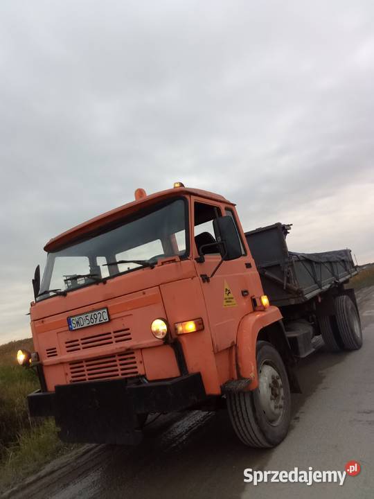 STAR 200 wywrotka 1991 nie Turza Śląska sprzedam