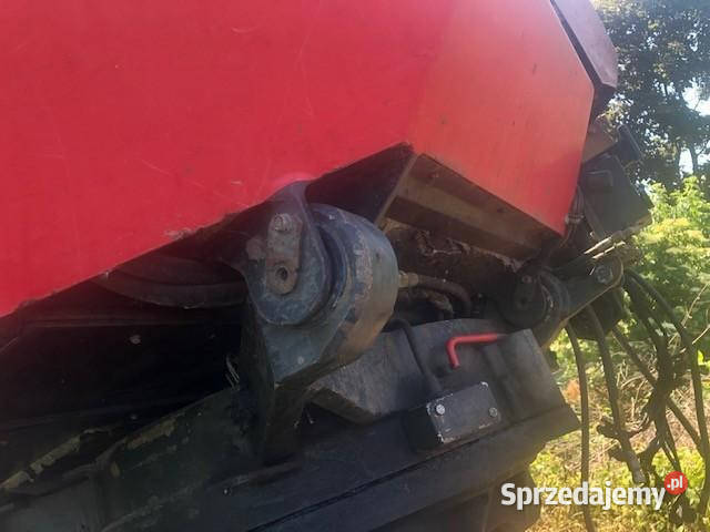 Harvester Valmet Komatsu 9111 CZĘŚCI Ramienia Pozostałe wielkopolskie Jastrzębniki sprzedam