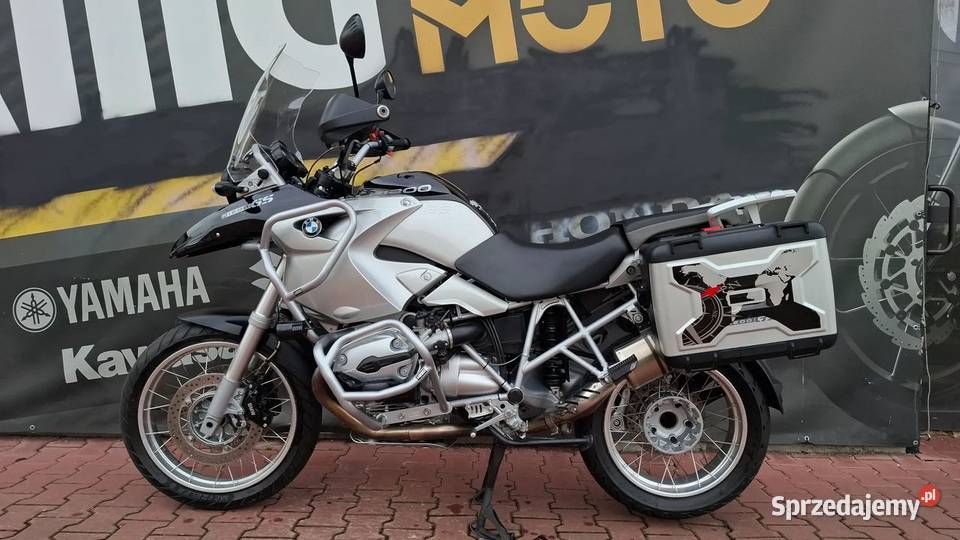 BMW R1200GS 2004 Raty Gwarancja Jazda próbna BMW sprzedam