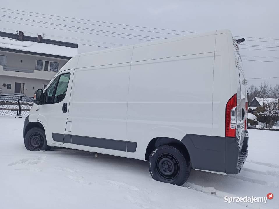Ducato krajowy 23 130 klima manualna