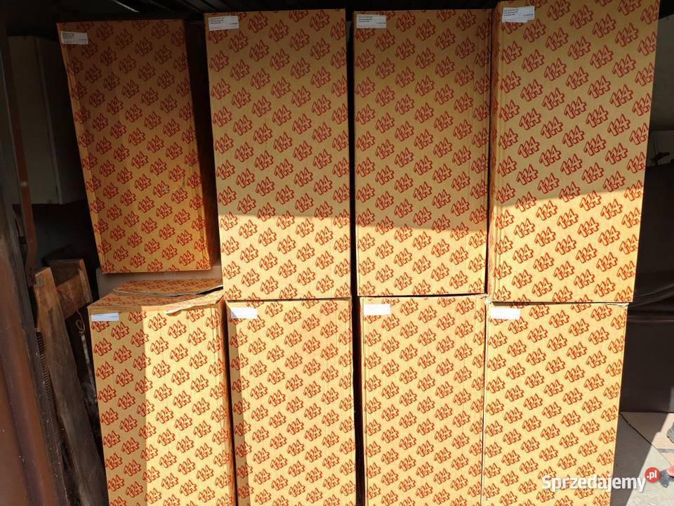 Hoker Mobles 114 Flod proj AzuaMoline 38cm łódzkie Dobroń