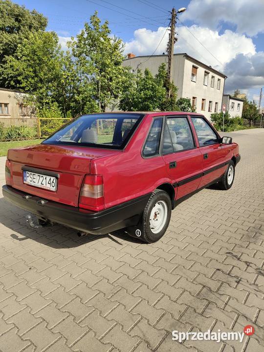 FSO Polonez Atu 16 Gli abimex LPG 200000km