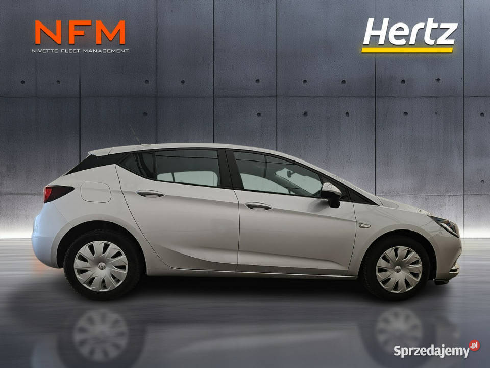 Opel Astra 16 DTE SS110 Enjoy Salon FakturaVat K ESP Warszawa