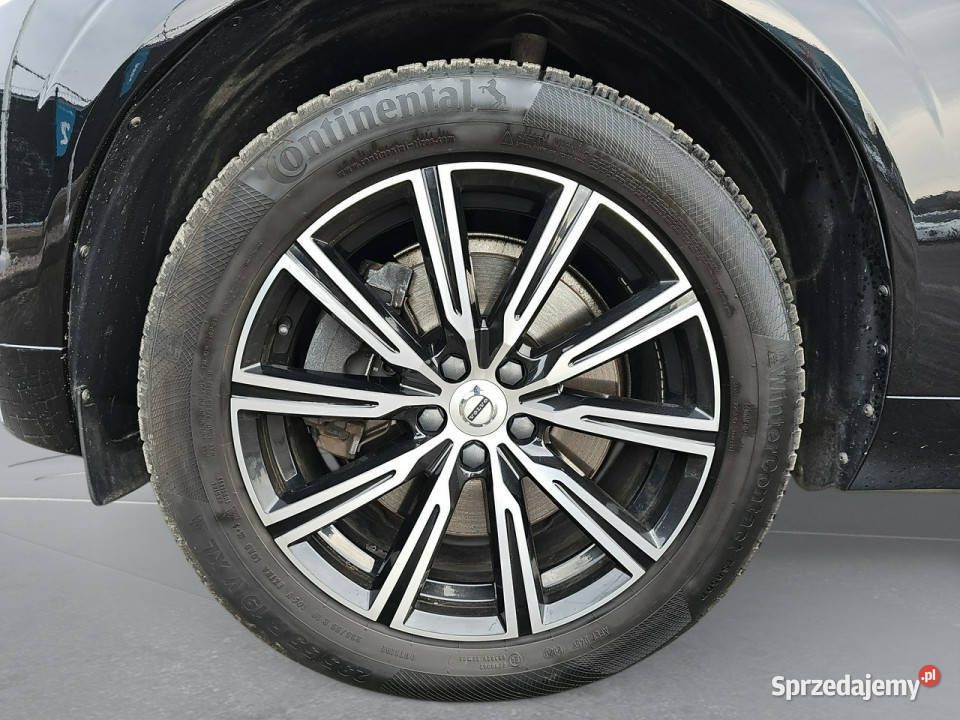 Volvo XC 60 B4 AWD Inscription WX5889C II 2017 Samochody osobowe mazowieckie Janki